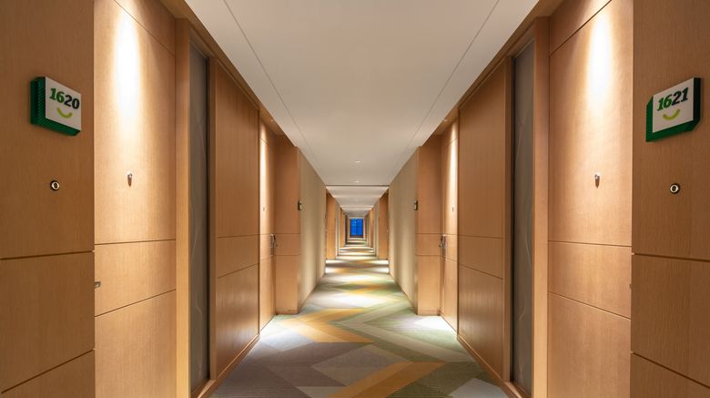 <b>Holiday Inn High Tech Zone Lobby</b>. Images powered by <a href="https://www.leonardoworldwide.com/" title="Leonardo Worldwide" target="_blank">Leonardo</a>.