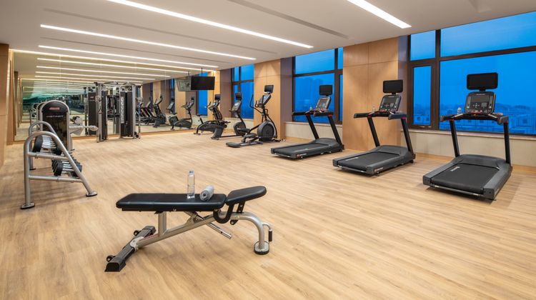 Holiday Inn High Tech Zone Health Club
