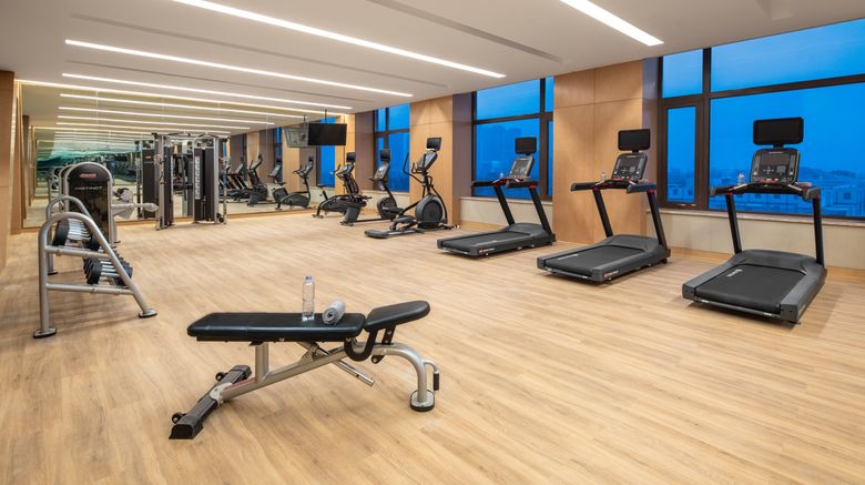 <b>Holiday Inn High Tech Zone Health Club</b>. Images powered by <a href="https://www.leonardoworldwide.com/" title="Leonardo Worldwide" target="_blank">Leonardo</a>.