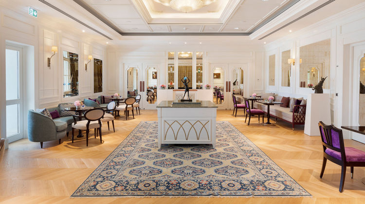 Four Seasons Hotel Bosphorus Restaurant