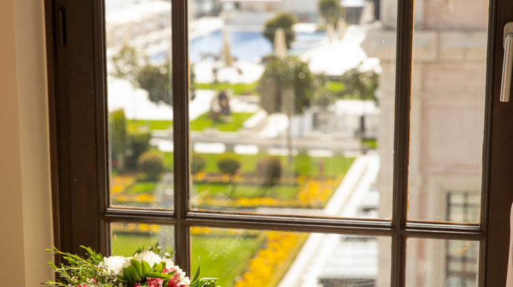 Four Seasons Hotel Bosphorus Room