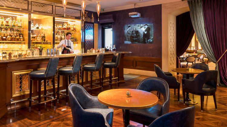 Four Seasons Hotel Bosphorus Recreation