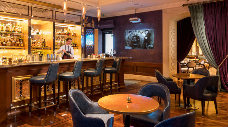 <b>Four Seasons Hotel Bosphorus Recreation</b>. Images powered by <a href="https://leonardo.com/" title="Leonardo Worldwide" target="_blank">Leonardo</a>.