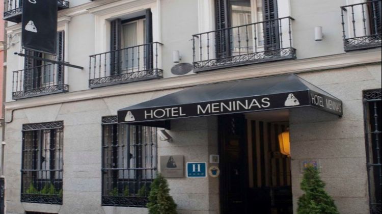 Hotel Meninas Exterior
