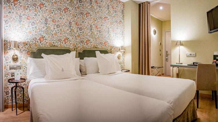 Hotel Meninas Room