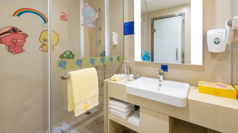 <b>GreenTree Inn Expo Village South Suite</b>. Images powered by <a href="https://www.leonardoworldwide.com/" title="Leonardo Worldwide" target="_blank">Leonardo</a>.