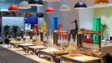 <b>Holiday Inn Express Hefei Downtown Restaurant</b>. Images powered by <a href="https://www.leonardoworldwide.com/" title="Leonardo Worldwide" target="_blank">Leonardo</a>.