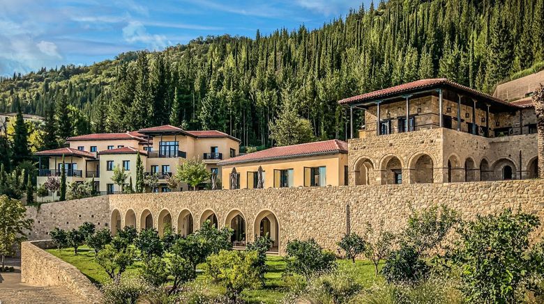 <b>Euphoria Retreat Exterior</b>. Images powered by <a href="https://www.leonardoworldwide.com/" title="Leonardo Worldwide" target="_blank">Leonardo</a>.