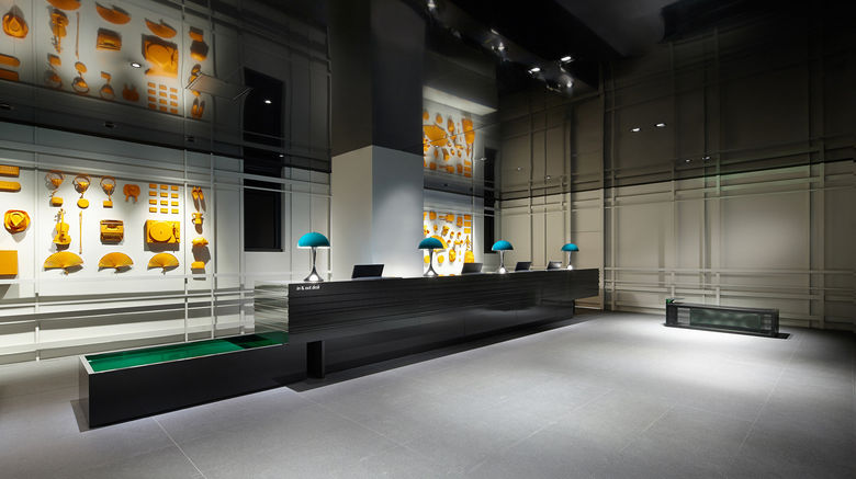 <b>Lotte Hotel L7 Myeongdong Exterior</b>. Images powered by <a href="https://www.leonardoworldwide.com/" title="Leonardo Worldwide" target="_blank">Leonardo</a>.