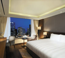 Lotte City Hotel Mapo Exterior