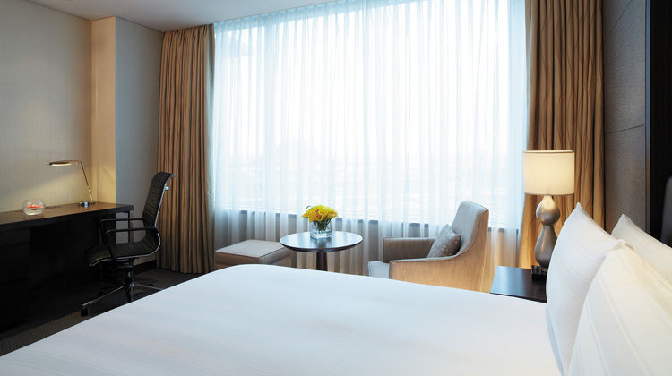 Lotte City Hotel Gimpo Airport Room