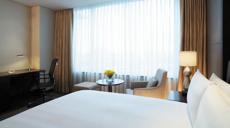 <b>Lotte City Hotel Gimpo Airport Room</b>. Images powered by <a href="https://www.leonardoworldwide.com/" title="Leonardo Worldwide" target="_blank">Leonardo</a>.