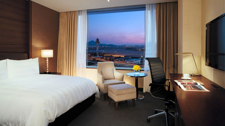 Lotte City Hotel Gimpo Airport Room