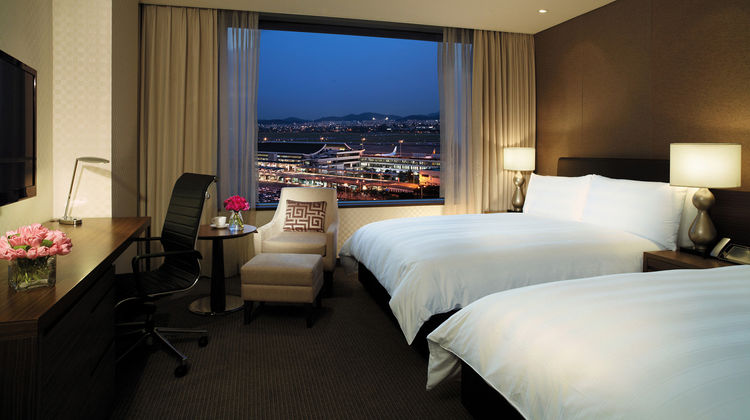 Lotte City Hotel Gimpo Airport Exterior