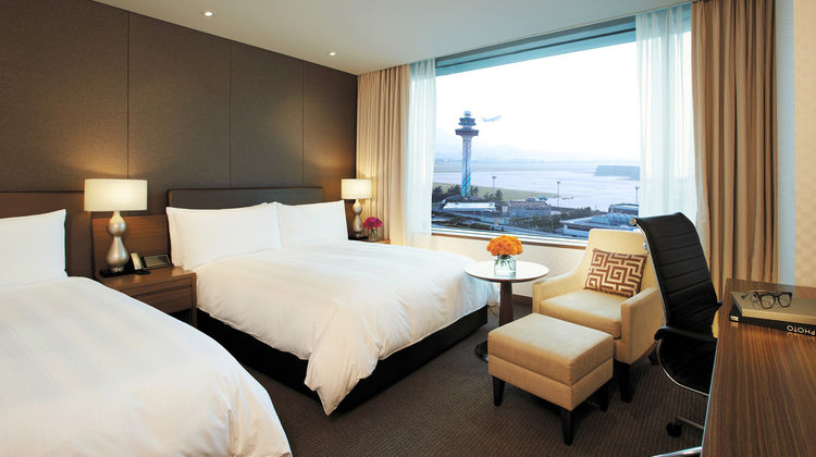 Lotte City Hotel Gimpo Airport Exterior