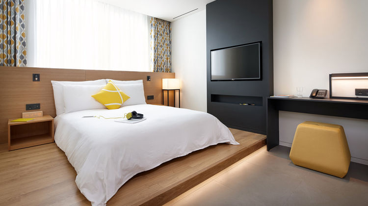 Lotte Hotel L7 Myeongdong Room