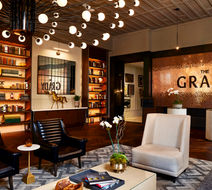 The Grady Hotel Lobby