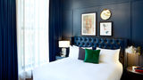 The Grady Hotel Room
