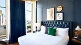 The Grady Hotel Room