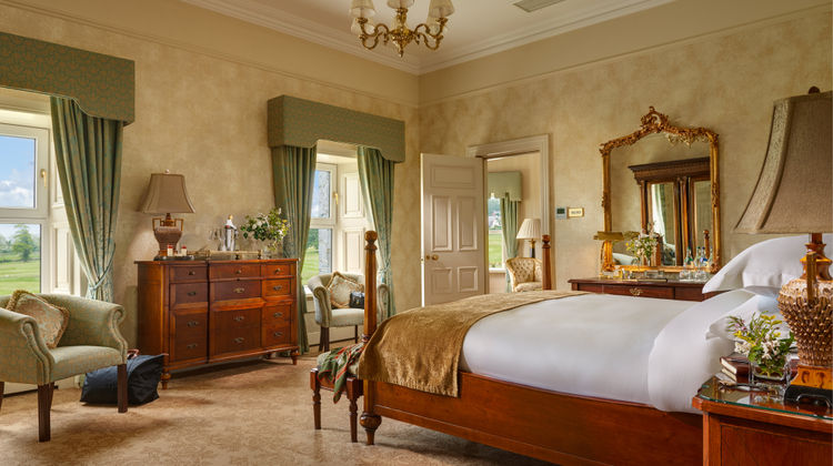 Glenlo Abbey Hotel Suite