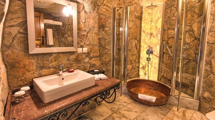 Cappadocia Museum Hotel Room