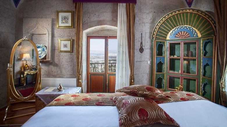<b>Cappadocia Museum Hotel Suite</b>. Images powered by <a href="https://www.leonardoworldwide.com/" title="Leonardo Worldwide" target="_blank">Leonardo</a>.