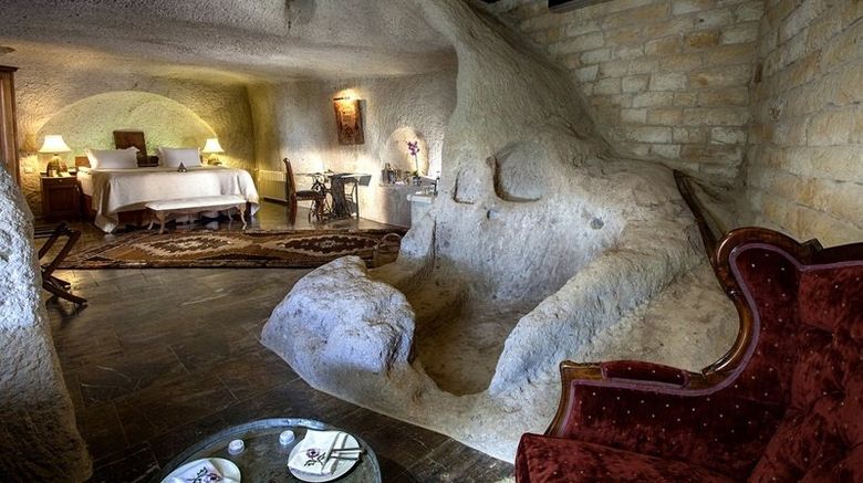 <b>Cappadocia Museum Hotel Suite</b>. Images powered by <a href="https://www.leonardoworldwide.com/" title="Leonardo Worldwide" target="_blank">Leonardo</a>.