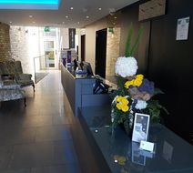 The Westbridge Hotel Lobby