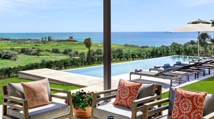 Rocco Forte Private Villas Suite