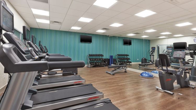 Holiday Inn Express & Suites Milan Health Club