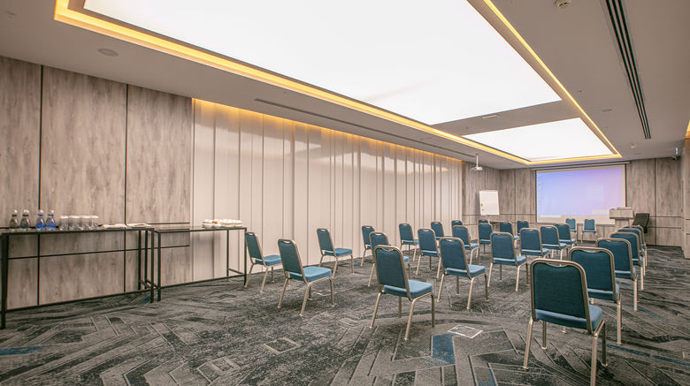<b>InterContinental Baku Meeting</b>. Images powered by <a href="https://www.leonardoworldwide.com/" title="Leonardo Worldwide" target="_blank">Leonardo</a>.