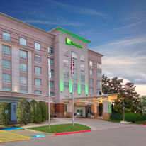 Holiday Inn Dallas-Fort Worth Airport S