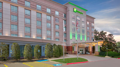 Holiday Inn Dallas-Fort Worth Airport S