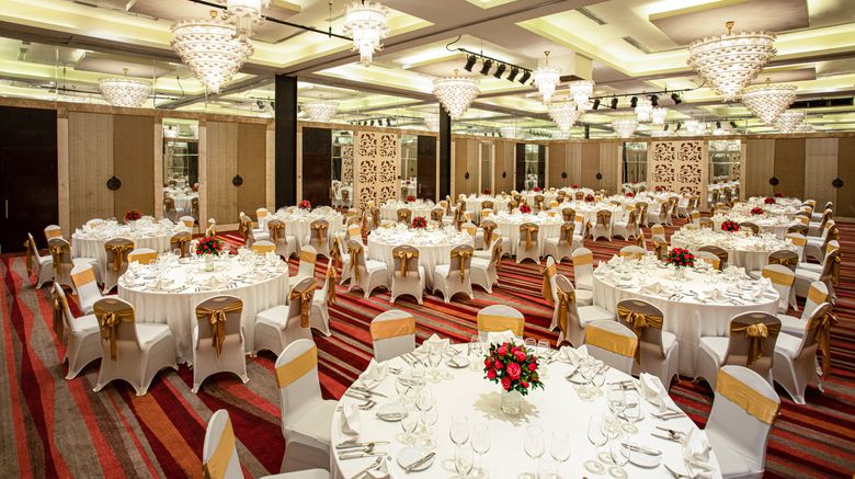 <b>InterContinental Hanoi Westlake Ballroom</b>. Images powered by <a href="https://www.leonardoworldwide.com/" title="Leonardo Worldwide" target="_blank">Leonardo</a>.