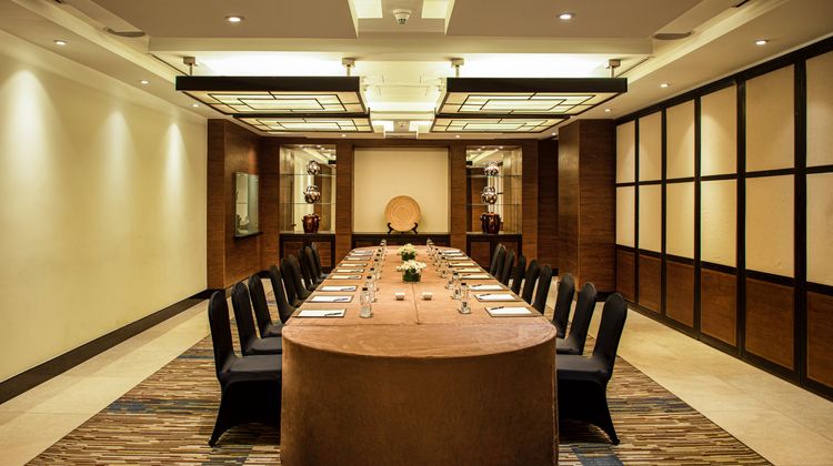 InterContinental Hanoi Westlake Meeting