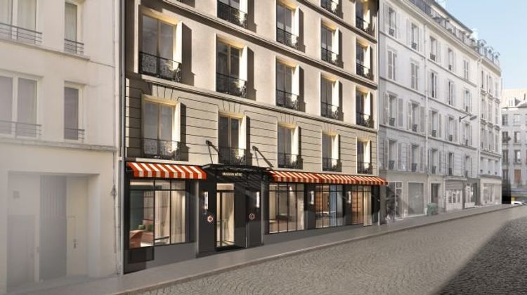 Maison Mere Exterior