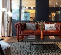 Maison Mere Lobby