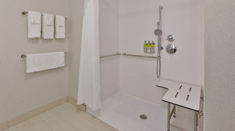 Holiday Inn Express & Suites Milan Room