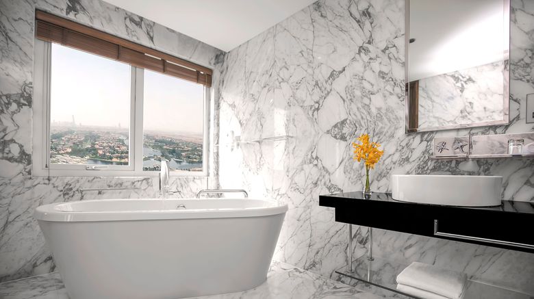 <b>voco Bonnington Dubai Suite</b>. Images powered by <a href="https://www.leonardoworldwide.com/" title="Leonardo Worldwide" target="_blank">Leonardo</a>.