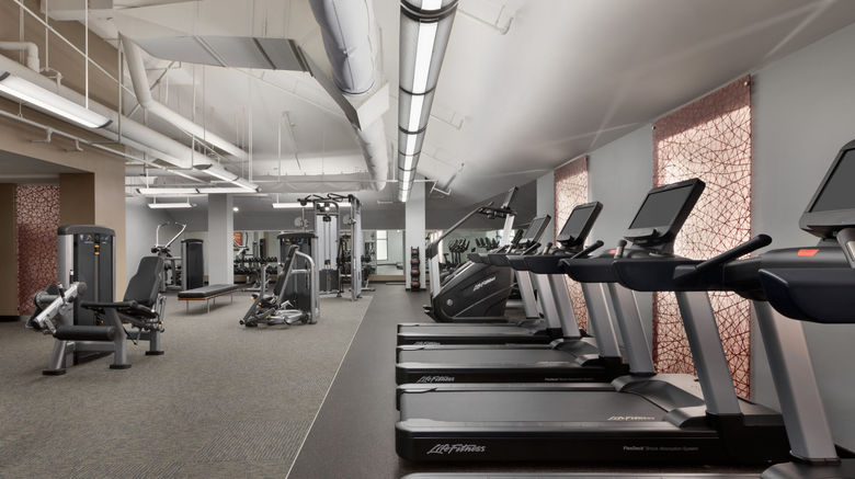 <b>Crowne Plaza Greenbelt-Washington DC Health Club</b>. Images powered by <a href="https://www.leonardoworldwide.com/" title="Leonardo Worldwide" target="_blank">Leonardo</a>.
