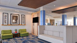 Holiday Inn Express & Suites Wildwood Lobby