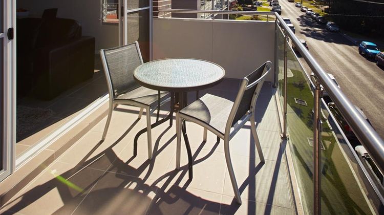 Charlestown Executive Apartments Exterior