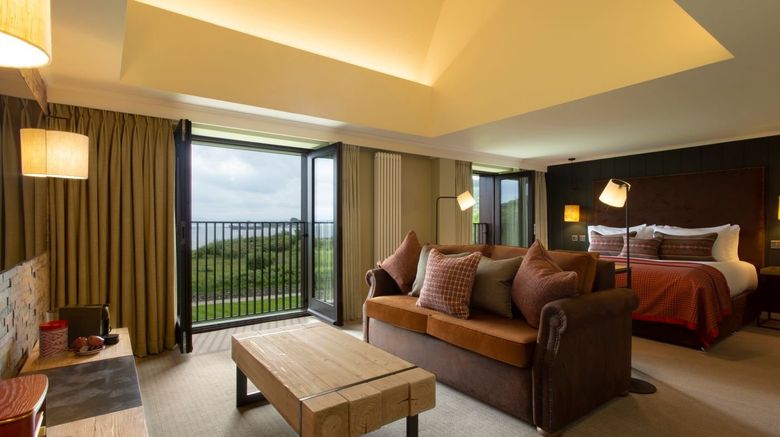 <b>Isle of Mull Hotel & Spa Suite</b>. Images powered by <a href="https://www.leonardoworldwide.com/" title="Leonardo Worldwide" target="_blank">Leonardo</a>.