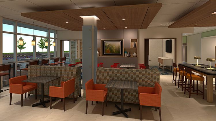 Holiday Inn Express & Suites Canton Restaurant