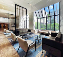 InterContinental Berlin Lobby