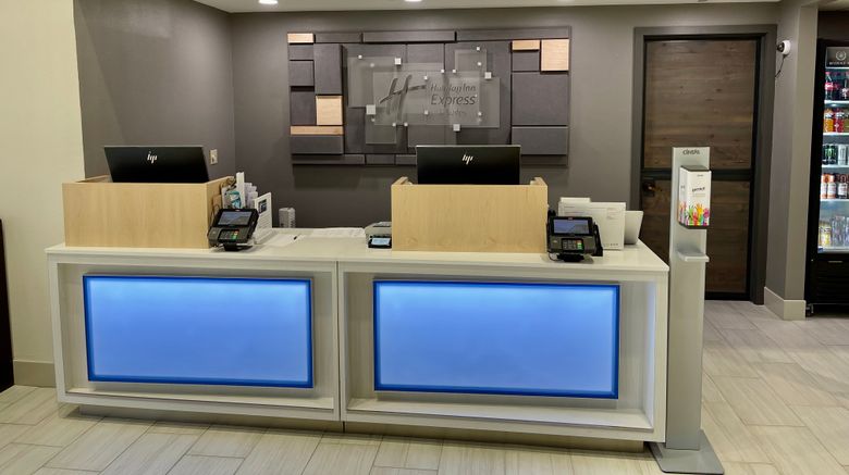 <b>Holiday Inn Express Exterior</b>. Images powered by <a href="https://www.leonardoworldwide.com/" title="Leonardo Worldwide" target="_blank">Leonardo</a>.