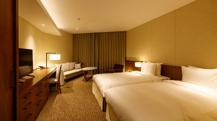 Hotel Kajima no Mori Room