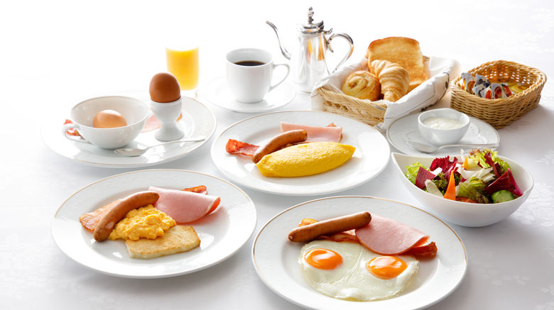 <b>Hotel Kajima no Mori Restaurant</b>. Images powered by <a href="https://www.leonardoworldwide.com/" title="Leonardo Worldwide" target="_blank">Leonardo</a>.