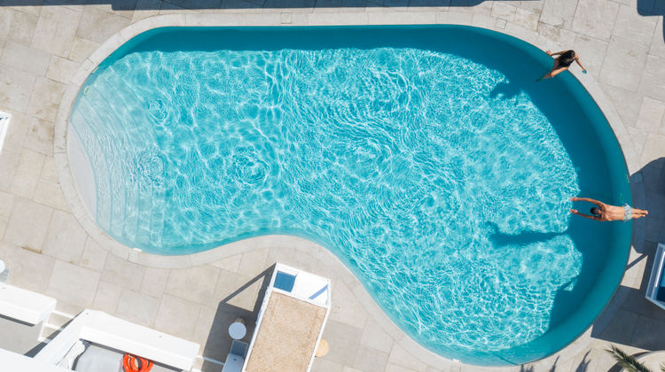 Mykonos Ammos Hotel Recreation