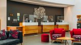Holiday Inn San Salvador Lobby